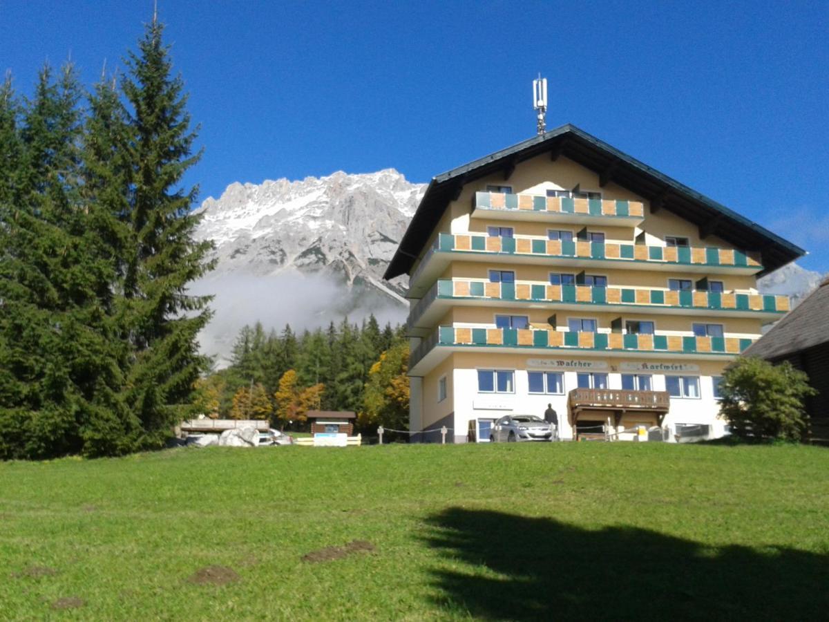 Apartman Ramsau Apartamento Ramsau am Dachstein Exterior foto