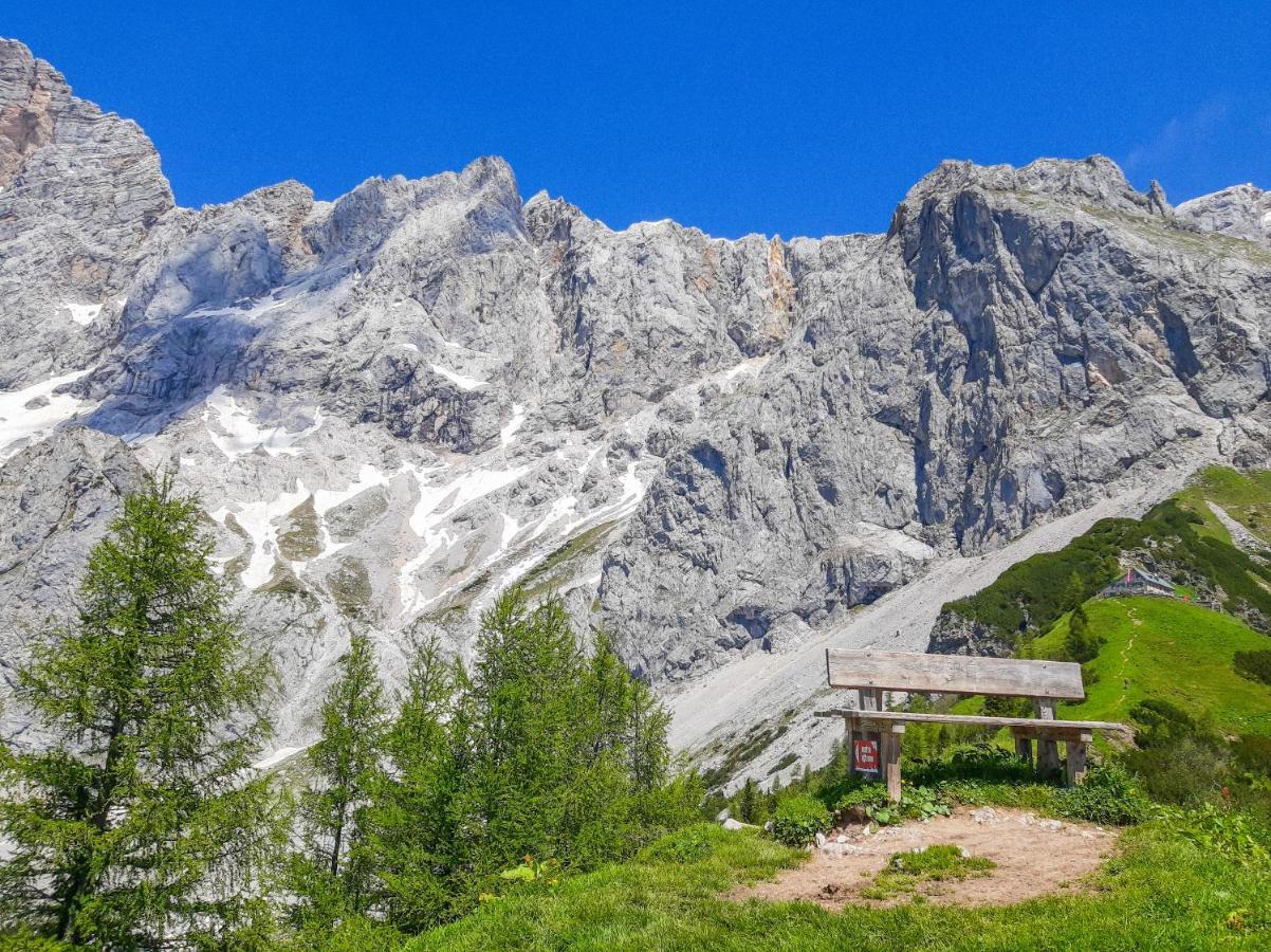 Apartman Ramsau Apartamento Ramsau am Dachstein Exterior foto