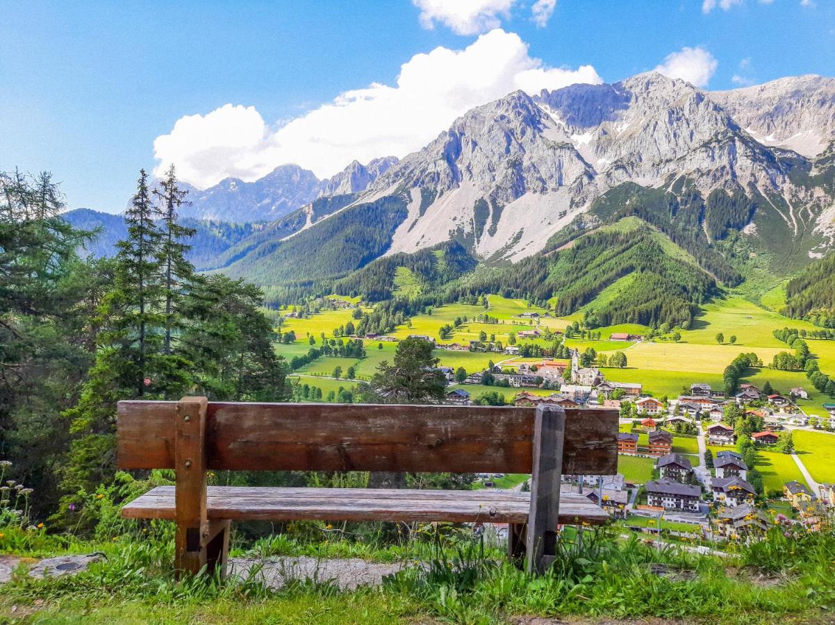 Apartman Ramsau Ramsau am Dachstein Exterior foto